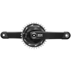 SRAM XXSL Eagle T-Type AXS Komplet MTB Gruppe Med Powermeter -Crankbrothers Salgsbutik sram xx sl eagle powermeter crankset tm 34t 1460856 jpg