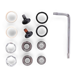 Crankbrothers Pedal Refresh Kit Til Stamp 2/3