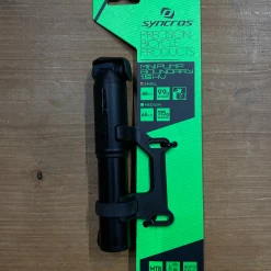 Syncros Boundary 1.5HP Mini Pumpe – Small 13 Syncros Boundary 1.5HP Mini Pumpe – Small -Crankbrothers Salgsbutik syncris 1