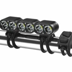 Gemini Titan 4000 Lumen Lygte