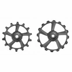 Token Pulleyhjul MTB 12speed – Sort